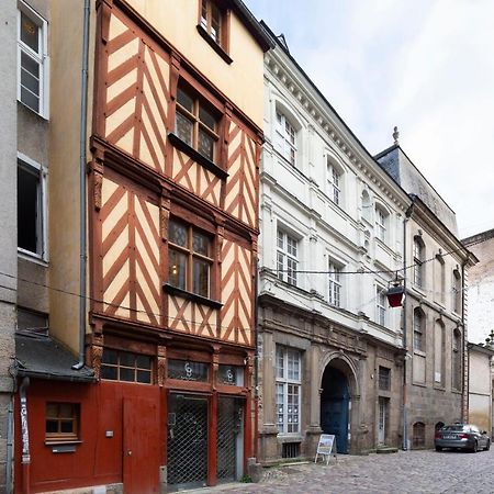 Ty Color'S Apartment Rennes Exterior photo