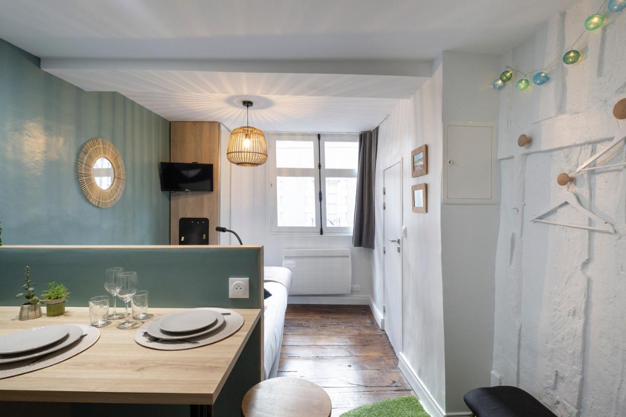 Ty Color'S Apartment Rennes Room photo