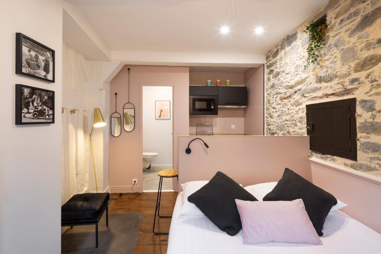 Ty Color'S Apartment Rennes Exterior photo
