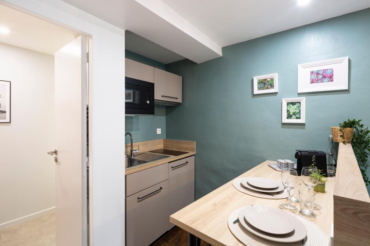 Ty Color'S Apartment Rennes Exterior photo